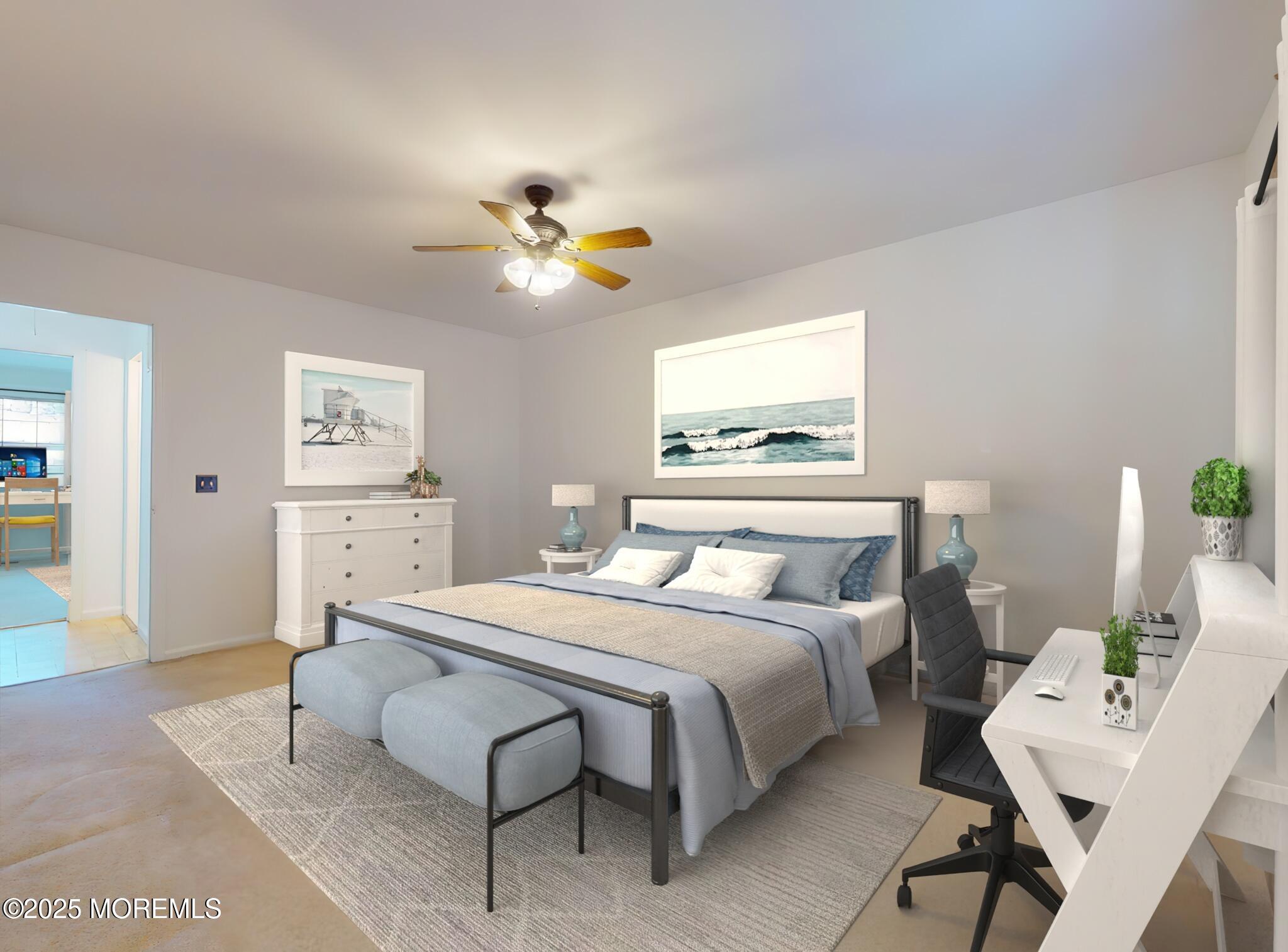 1124 Sawmill Road Brick, NJ 08724 - Photo 20 of 28 Master Bed
