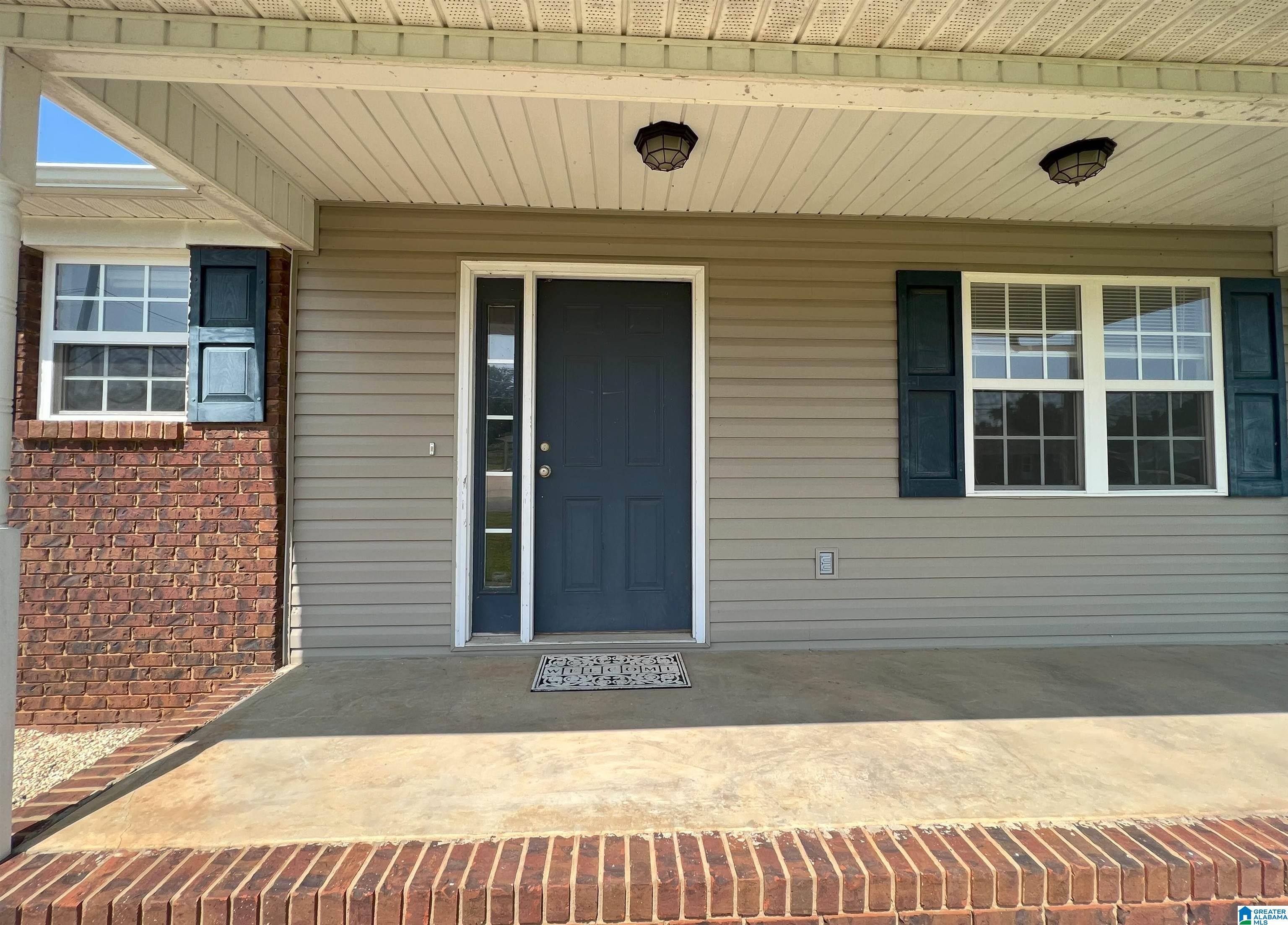 463 Bailey Road Weaver, AL 36277 - Photo 2 of 8