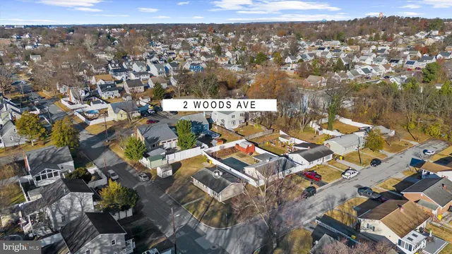 $315,000 | 2 Woods Avenue, Glen Burnie, MD 21061