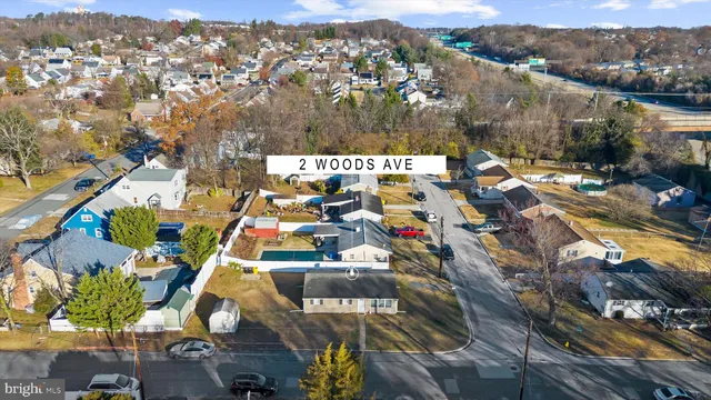 $315,000 | 2 Woods Avenue, Glen Burnie, MD 21061