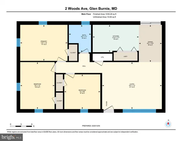 $315,000 | 2 Woods Avenue, Glen Burnie, MD 21061