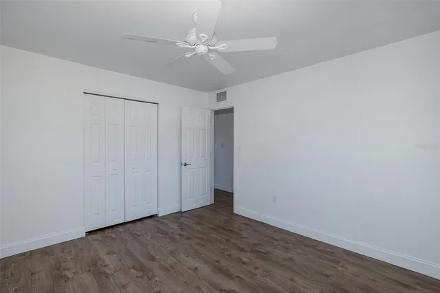 a view of livingroom with hardwood and furniture
