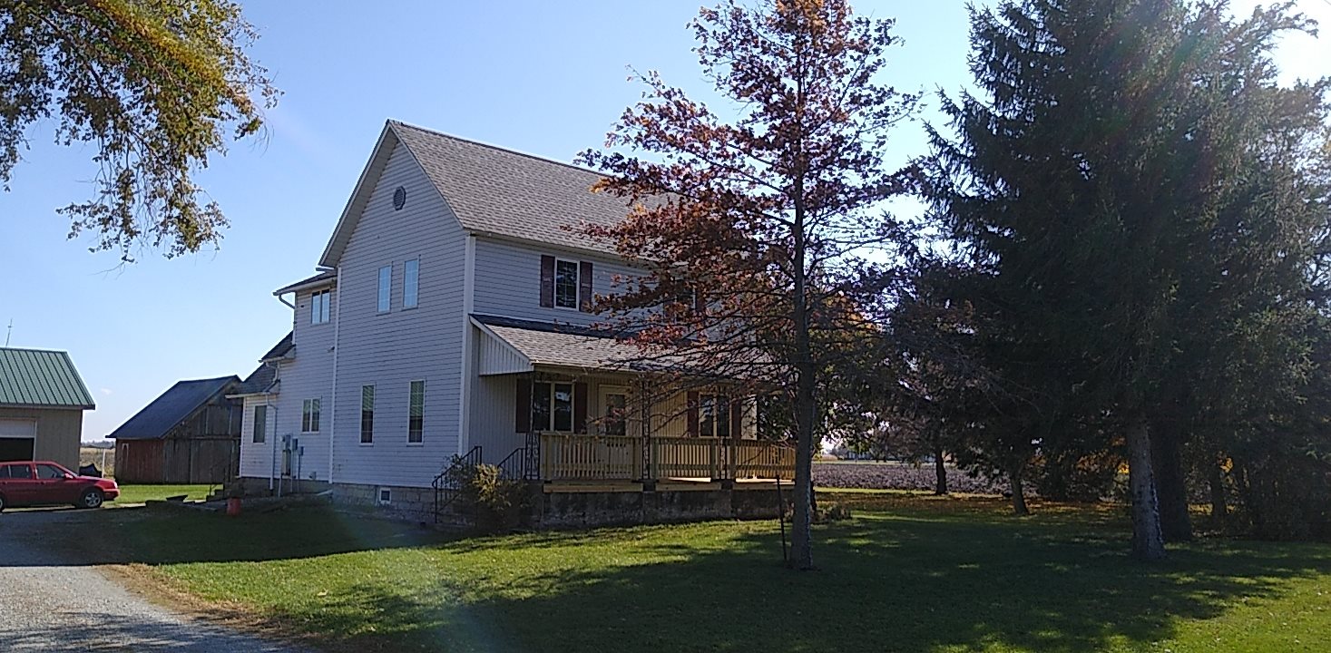 17617 Bluffton Road Yoder, IN 46798 - Photo 1 of 28