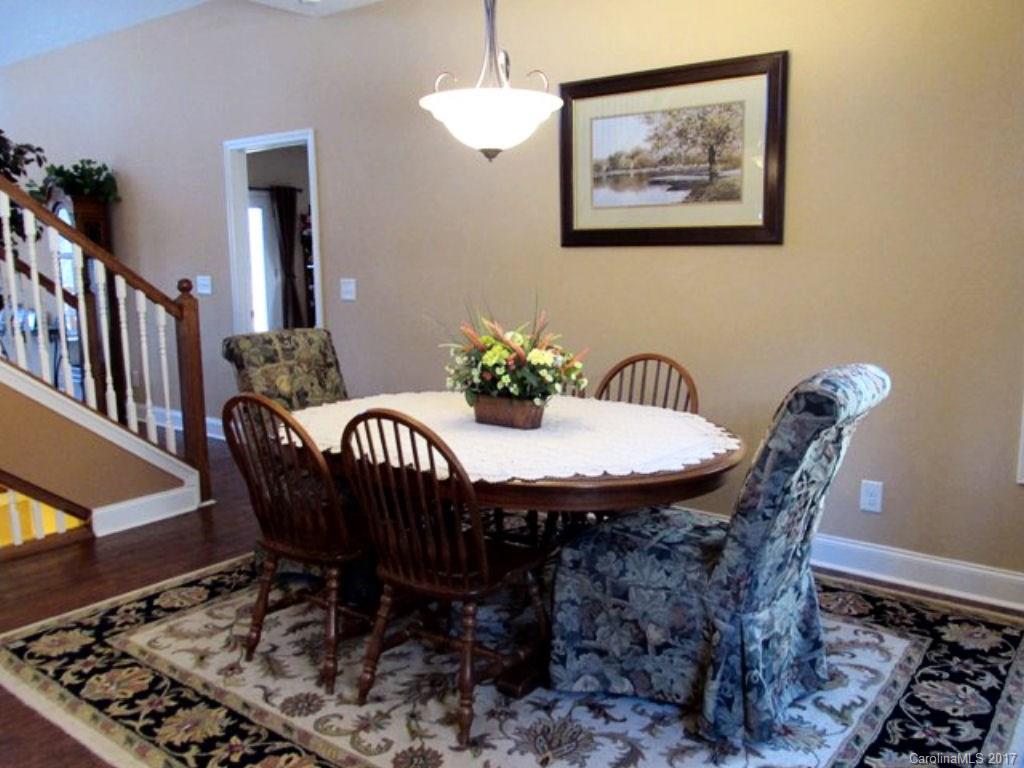 31 Lick Log Road Sylva, NC 28779 - Photo 8 of 24 a view of a dining room with furniture
