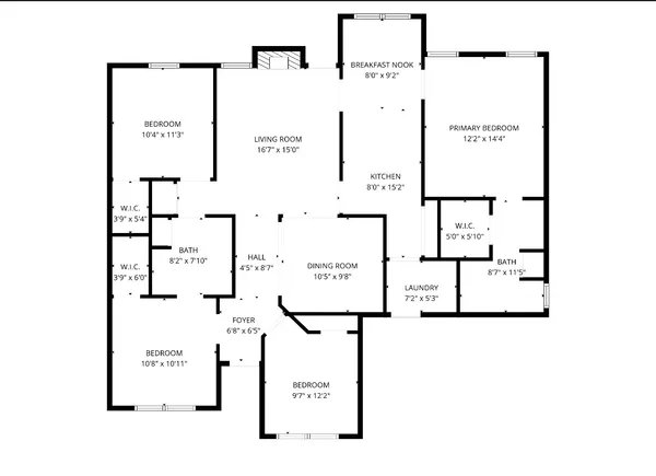 $289,900 | 522 Stirling Bridge Road, Grovetown, GA 30813
