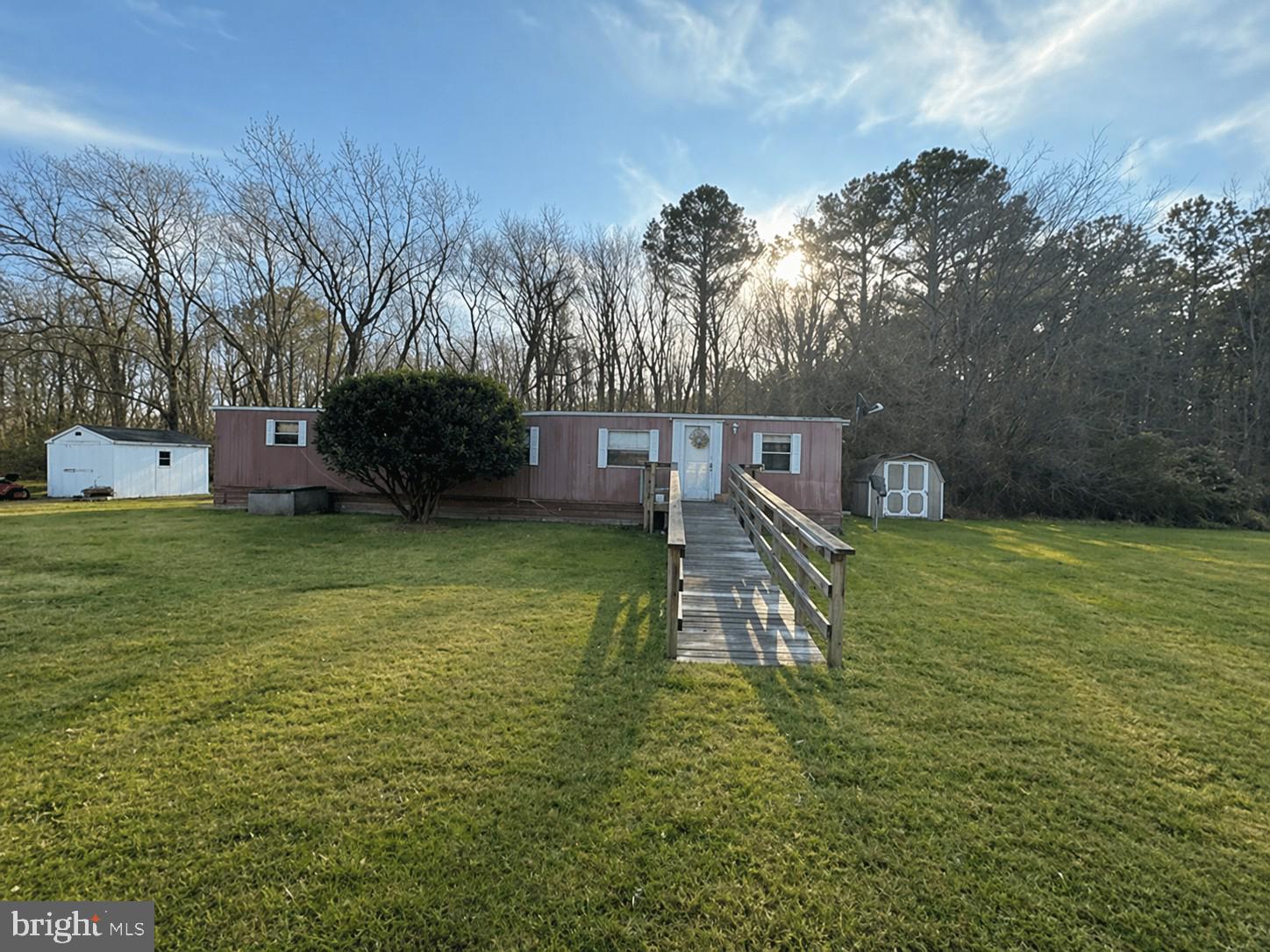 10821 Toddville Road Deal Island, MD 21821 - Photo 2 of 30 Come Enjoy Country Coastal Living!