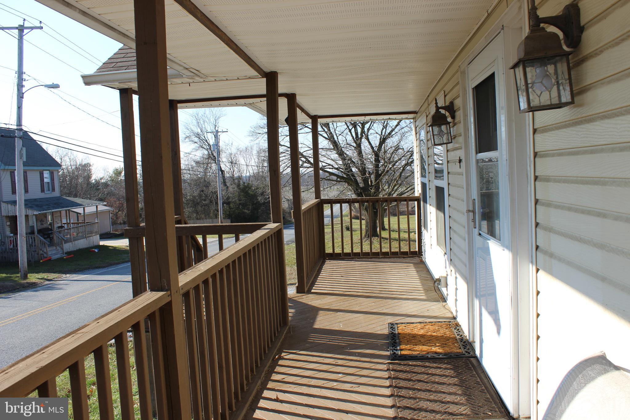 506 Eldridges Hill Road Pilesgrove, NJ 08098 - Photo 3 of 28 Front Porch