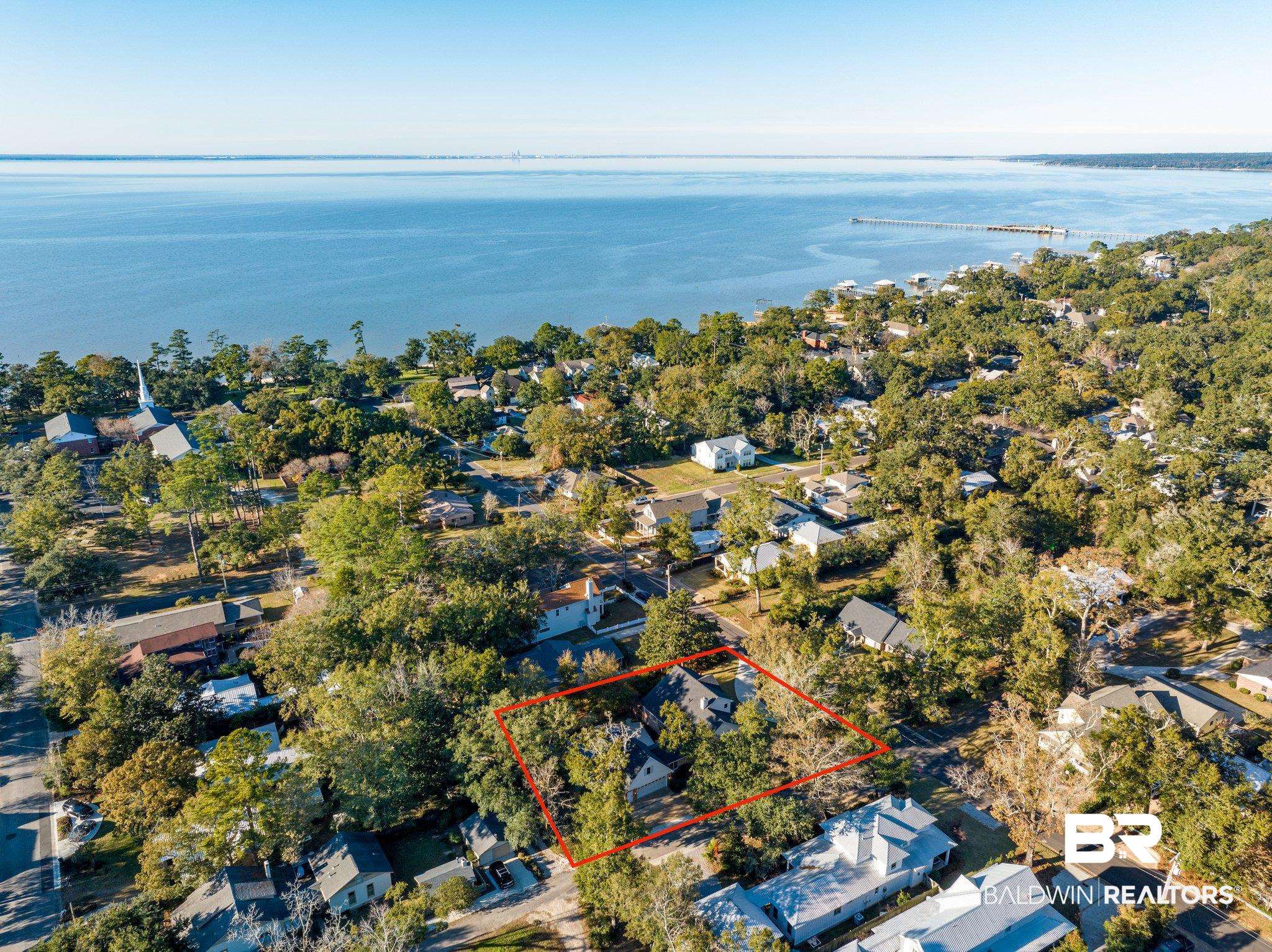110 Orange Avenue Fairhope, AL 36532 - Photo 45 of 49