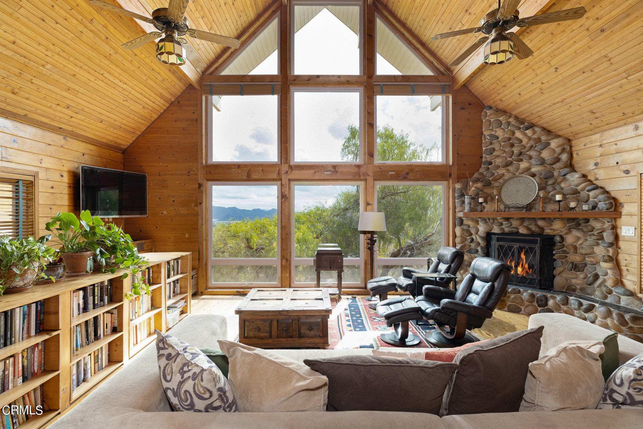22 Santa Cruz Way Camarillo, CA 93010 - Photo 11 of 58 a living room with furniture and a large window