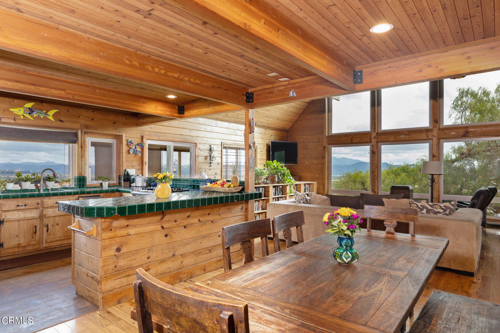 22 Santa Cruz Way Camarillo, CA 93010 - Photo 20 of 58 a dining room with furniture and a floor to ceiling window
