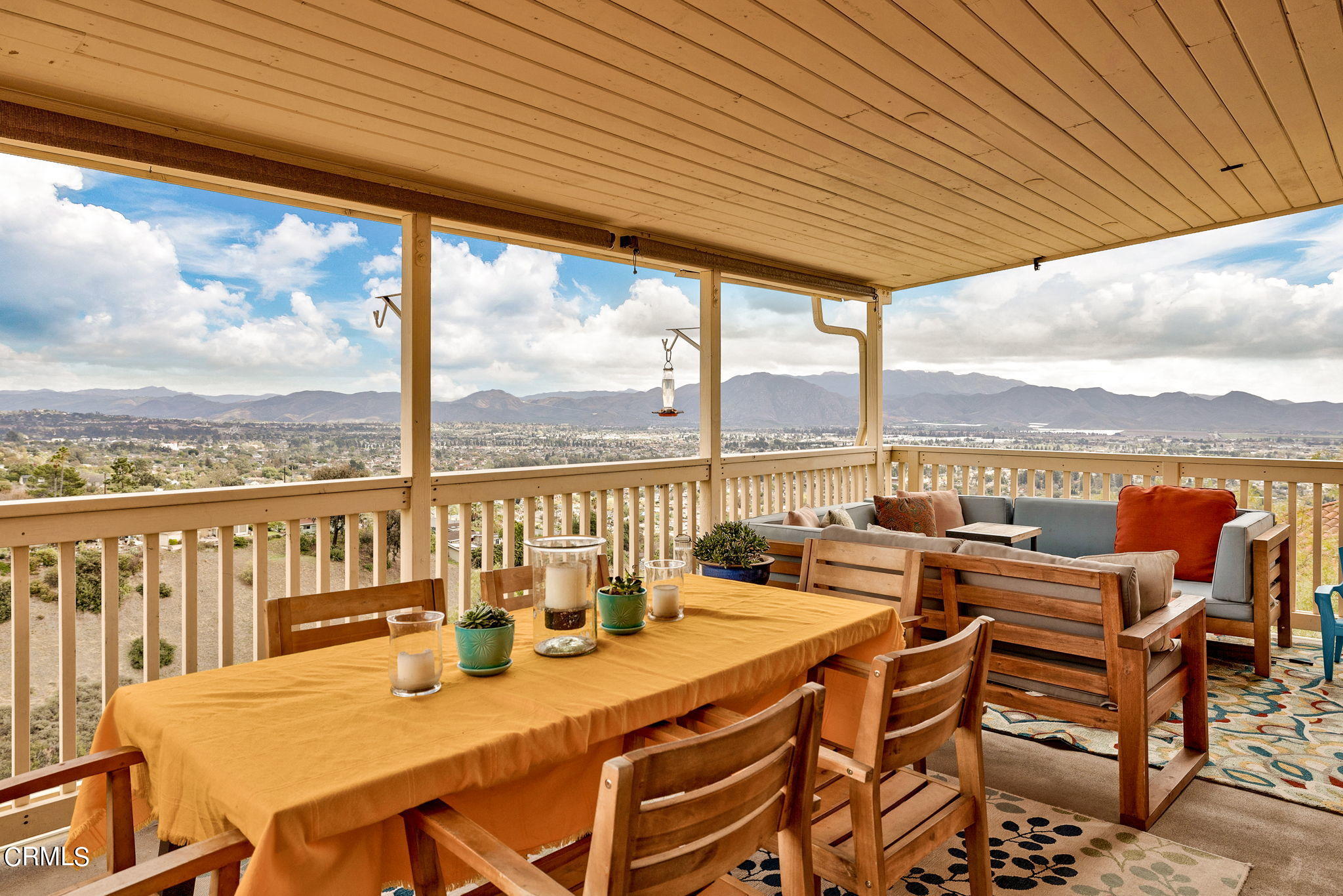 22 Santa Cruz Way Camarillo, CA 93010 - Photo 23 of 58 a view of a balcony with lake view and a patio