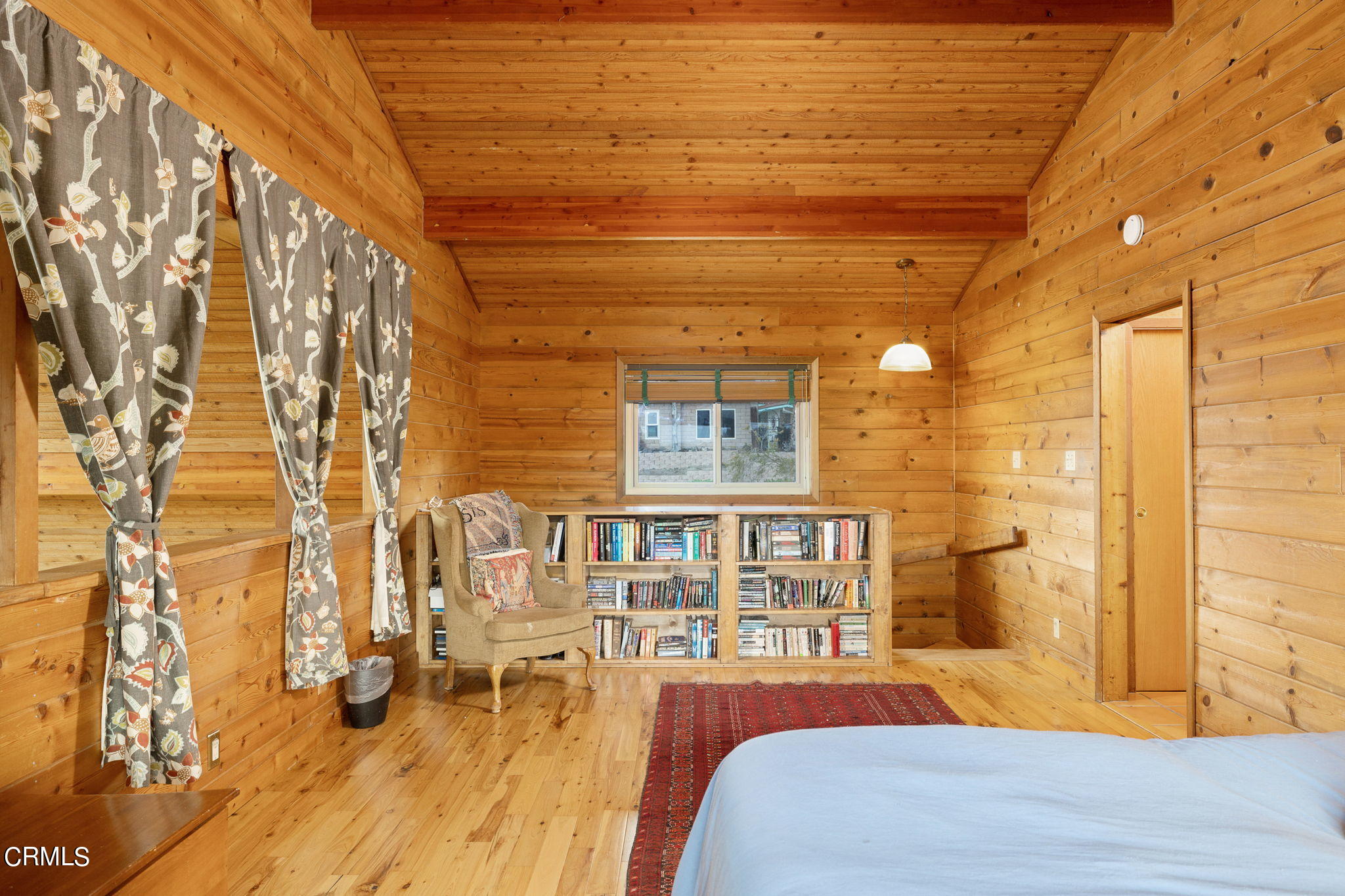 22 Santa Cruz Way Camarillo, CA 93010 - Photo 29 of 58 a bedroom with a bed and wooden floor