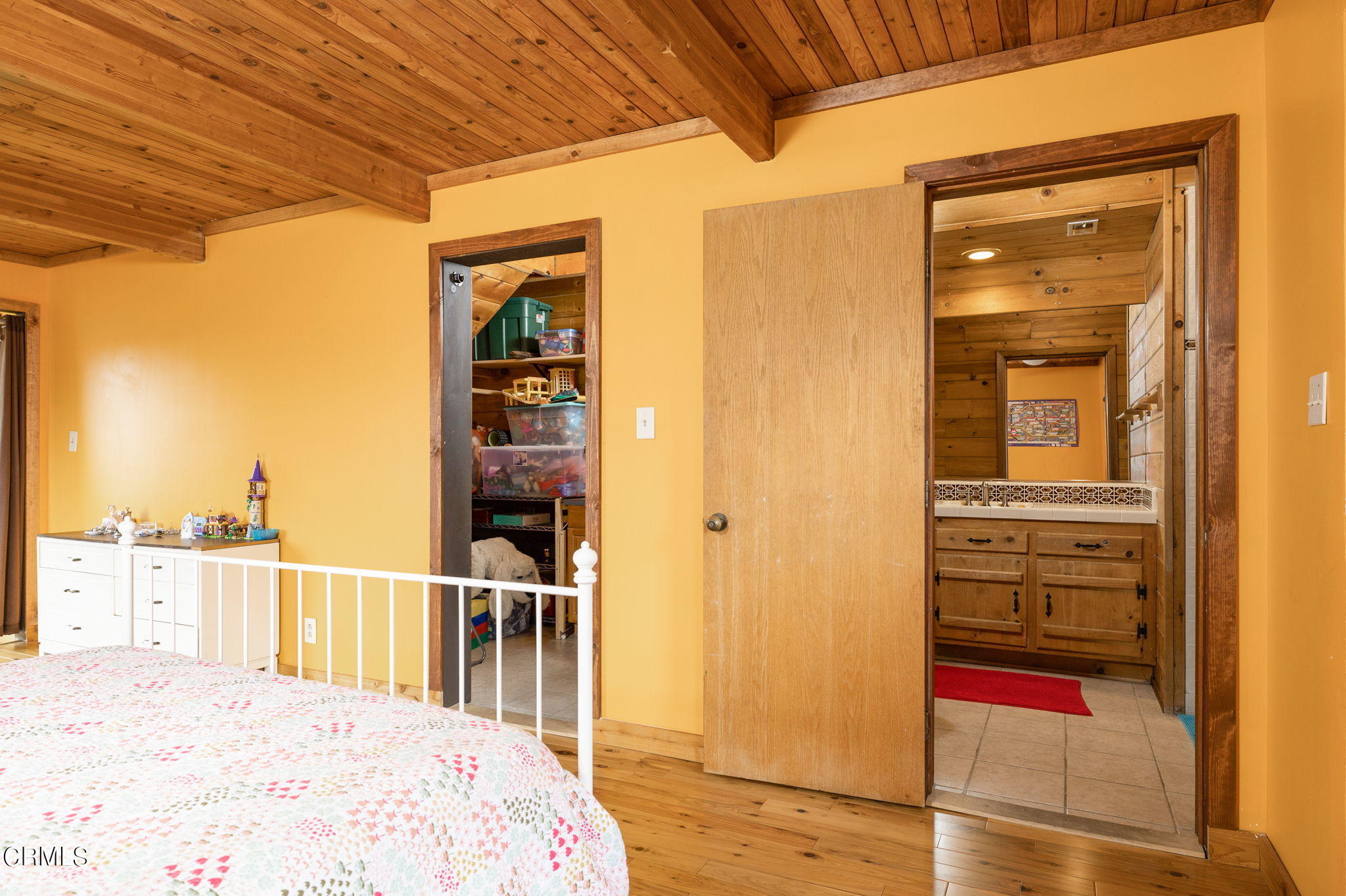 22 Santa Cruz Way Camarillo, CA 93010 - Photo 35 of 58 a balcony view with a wooden floor and outer view