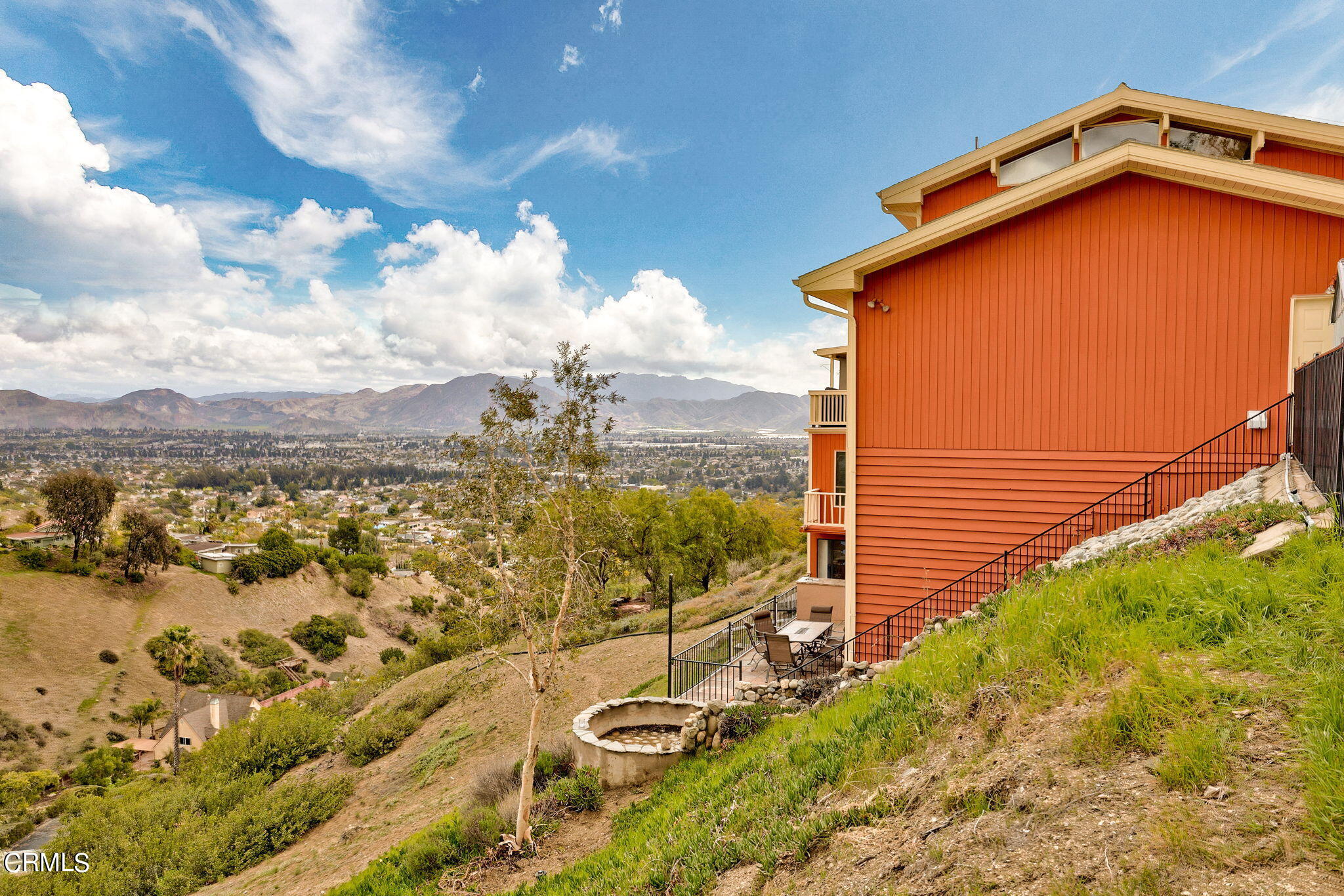 22 Santa Cruz Way Camarillo, CA 93010 - Photo 56 of 58 a view of a balcony with yard