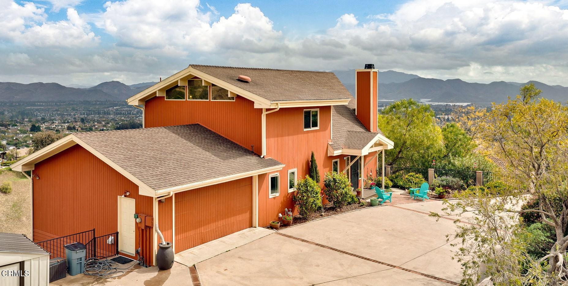 22 Santa Cruz Way Camarillo, CA 93010 - Photo 57 of 58 a view of a house with roof