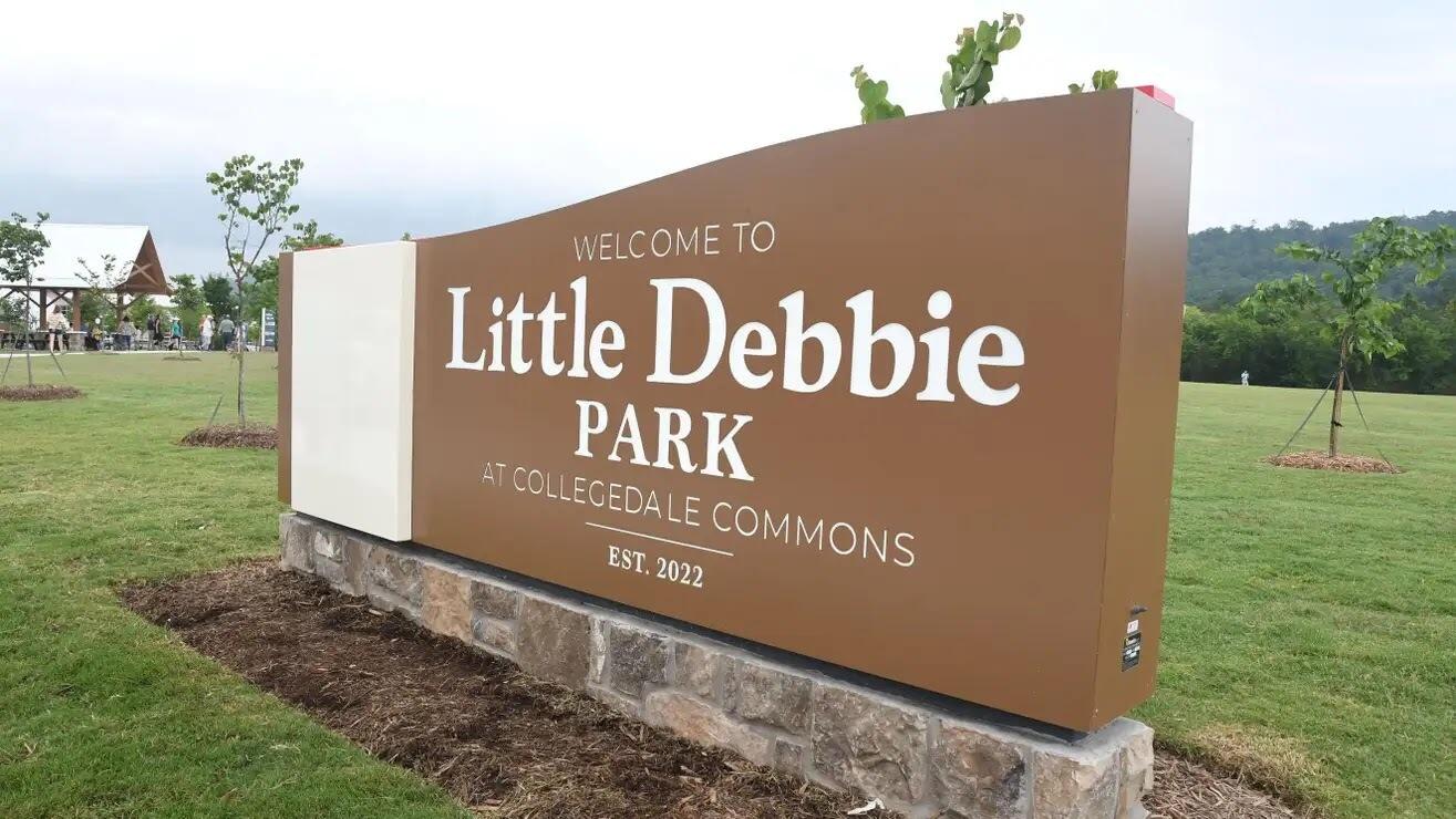 8630 Maple Valley Drive Chattanooga, TN 37421 - Photo 51 of 61 Little Debbie Park