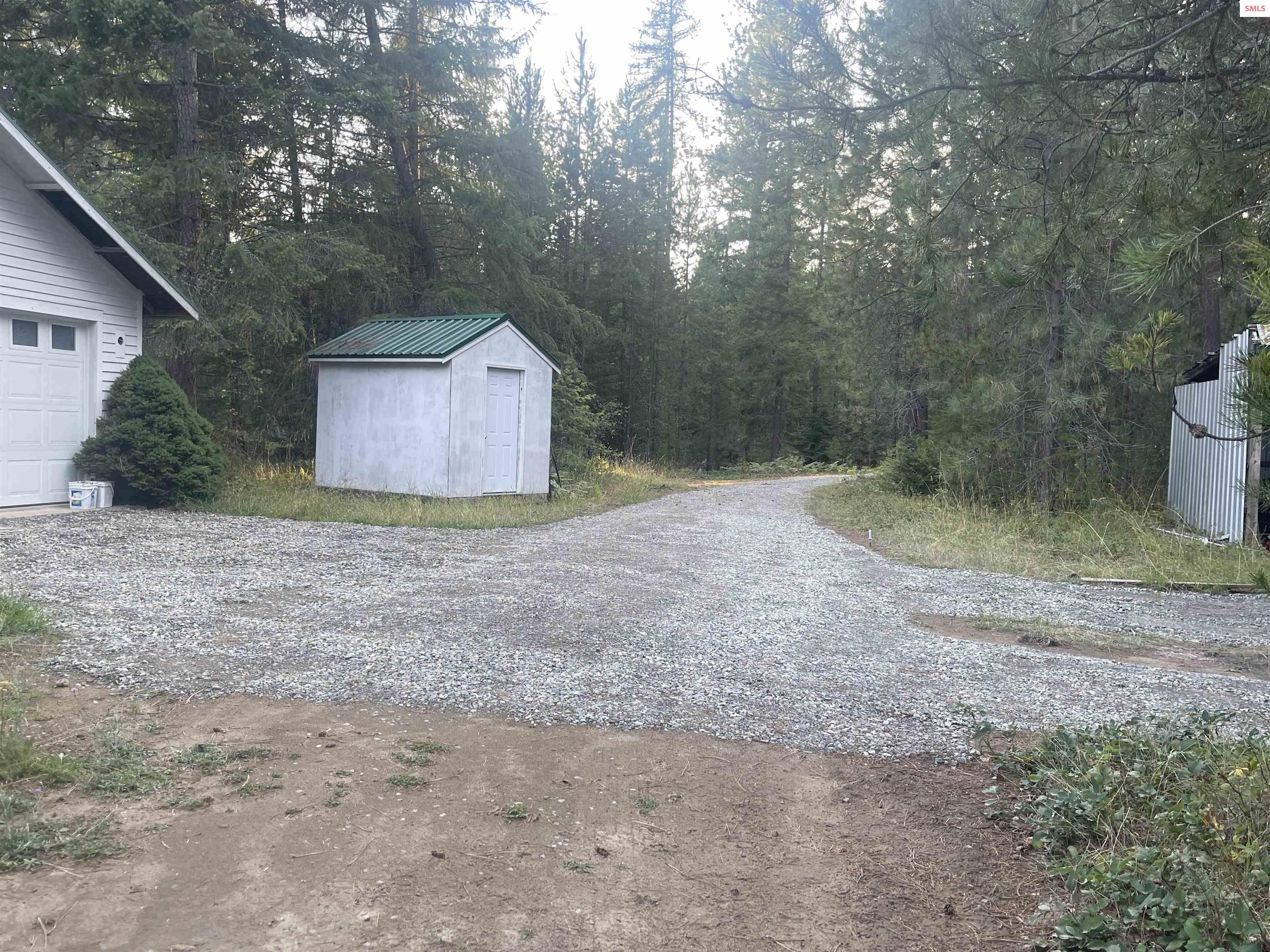 631 Wolverine Road Moyie Springs, ID 83845 - Photo 61 of 87 Storage Shed