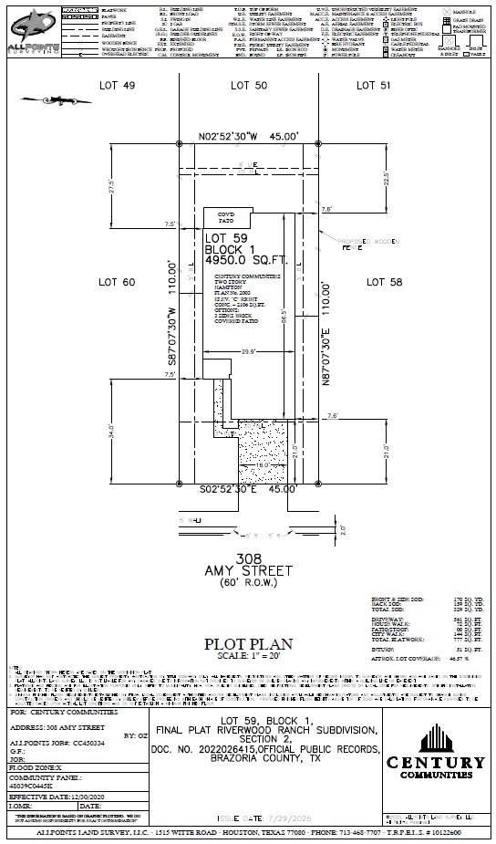 308 Amy Street Angleton, TX 77515 - Photo 25 of 27 unknown