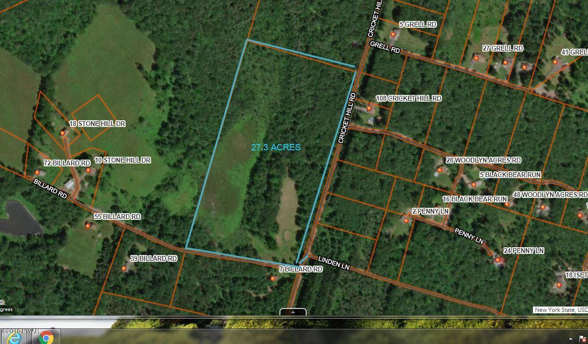 Cricket Hill Road Hawley, PA 18428 - Photo 2 of 16