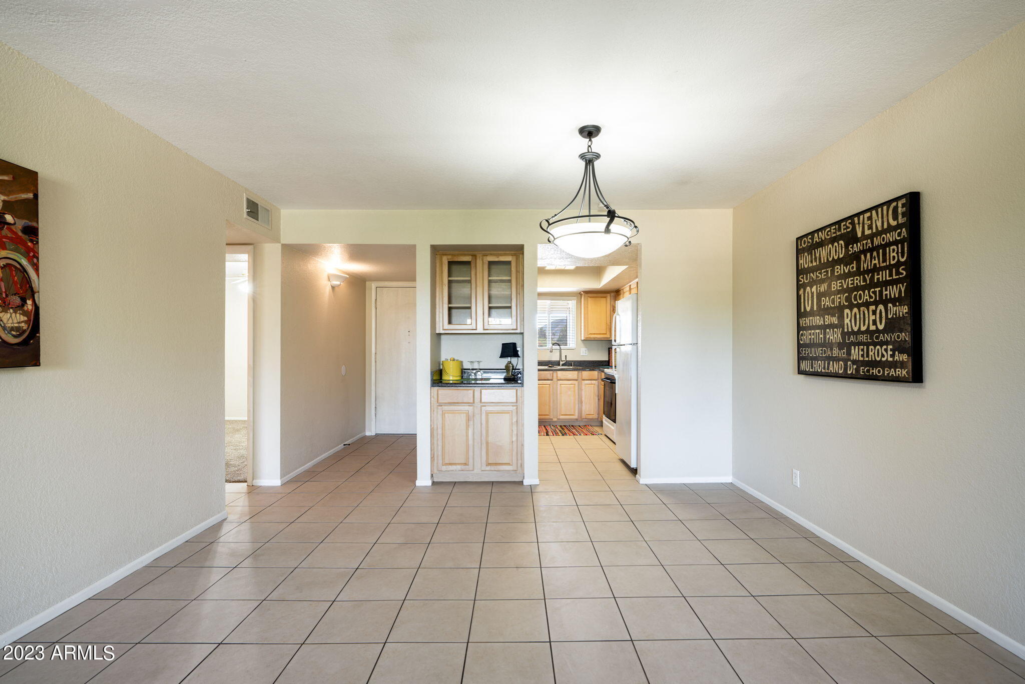 4050 East Cactus Road, Unit 207 Phoenix, AZ 85032 - Photo 6 of 20 DINING AREA