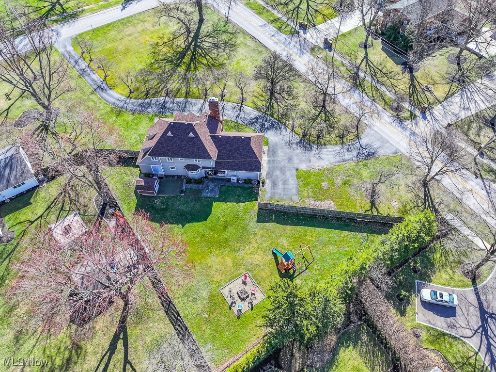 244 Barrington Ridge Road Painesville, OH 44077 - Photo 3 of 50 Bird's eye view