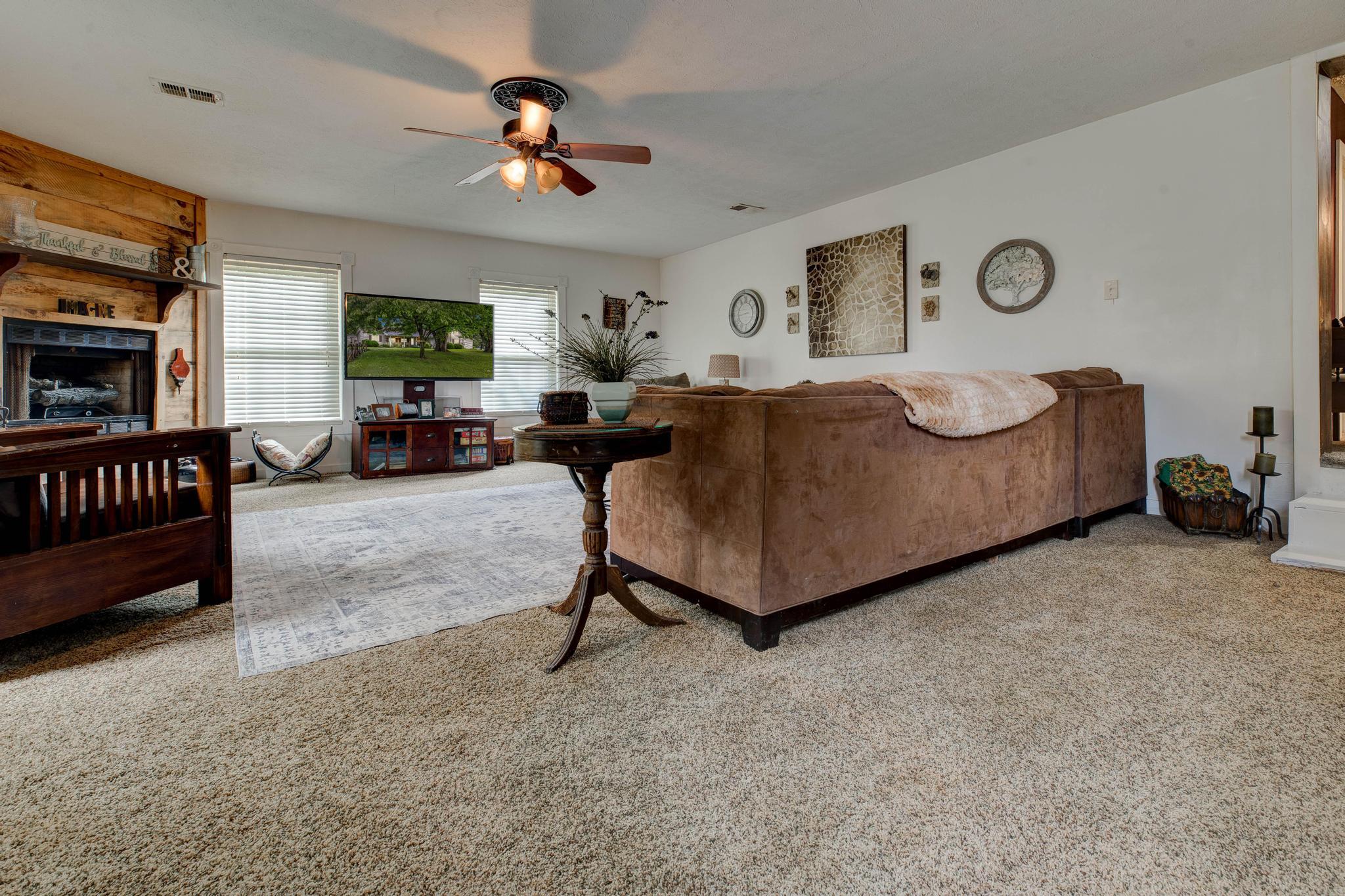 263 Old River Road Salt Lick, KY 40371 - Photo 24 of 46 Living Room 2
