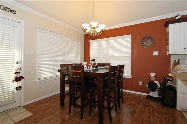 6513 91st Street Lubbock, TX 79424 - Photo 7 of 10 Eating Area