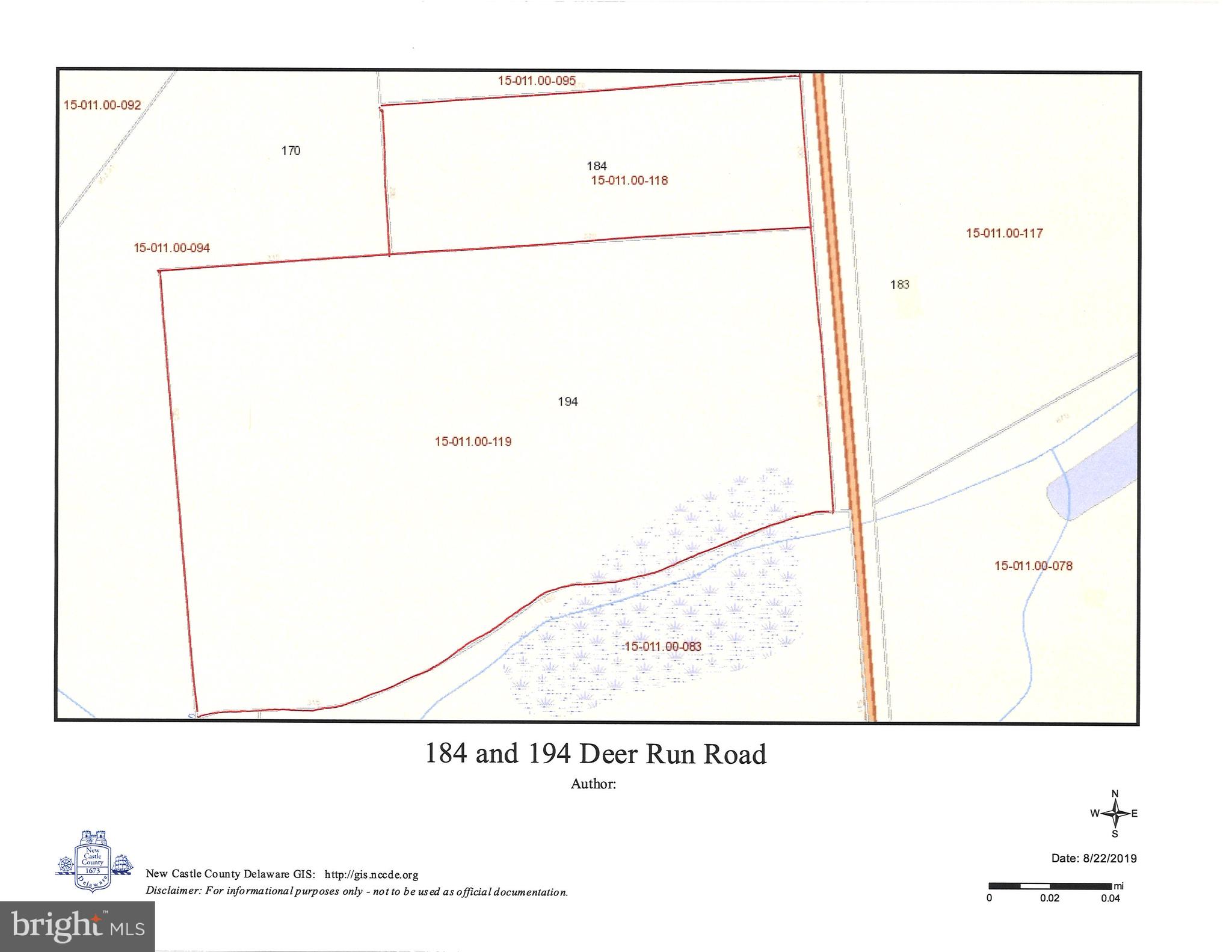 194 Deer Run Road Townsend, DE 19734 - Photo 1 of 1 Gallery Image 1