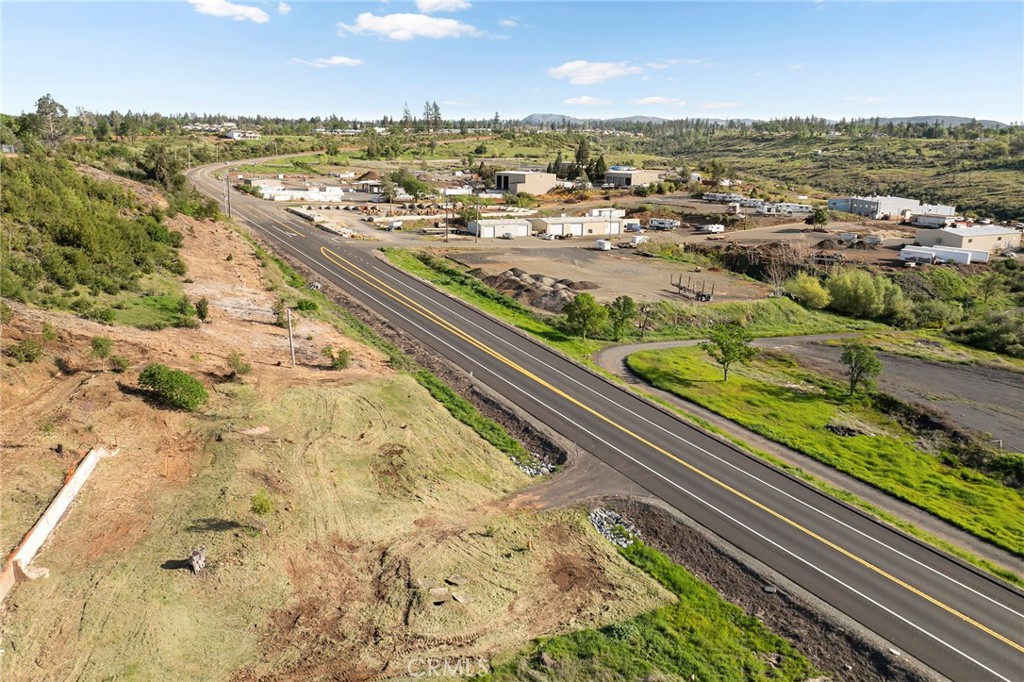 5035 Clark Road Paradise, CA 95969 - Photo 15 of 16 an aerial view of residential houses with outdoor space