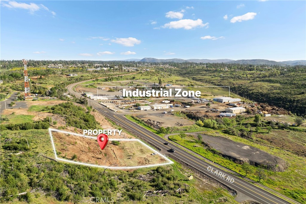 5035 Clark Road Paradise, CA 95969 - Photo 16 of 16 a view of a city