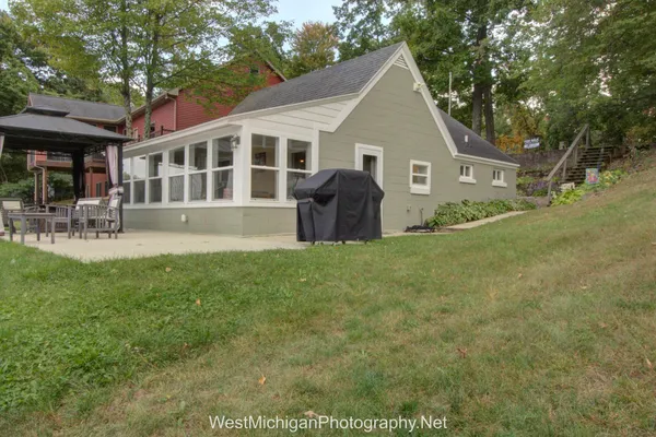 $279,900 | 21660 Brady Lake Boulevard, Morley, MI 49336