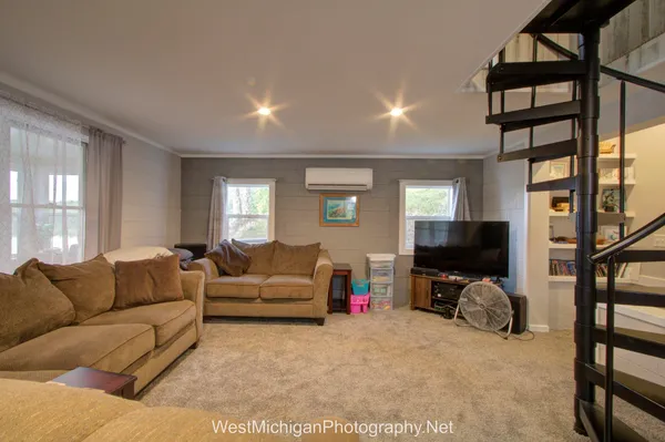 $279,900 | 21660 Brady Lake Boulevard, Morley, MI 49336