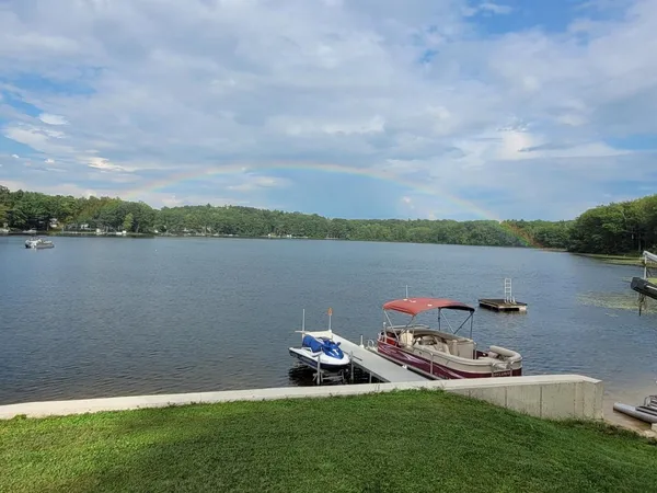 $279,900 | 21660 Brady Lake Boulevard, Morley, MI 49336