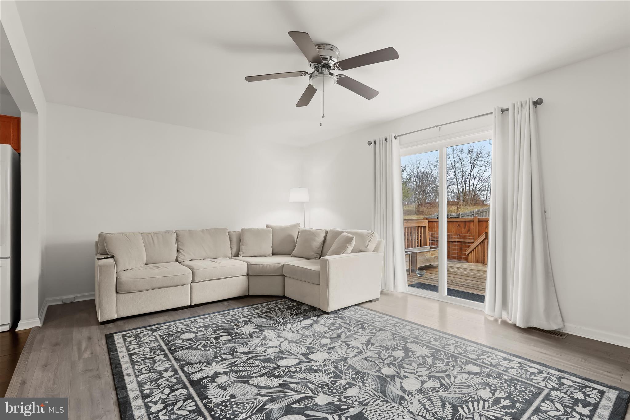 21 Johnamac North Littlestown, PA 17340 - Photo 12 of 40 Access to Deck and Fenced Backyard