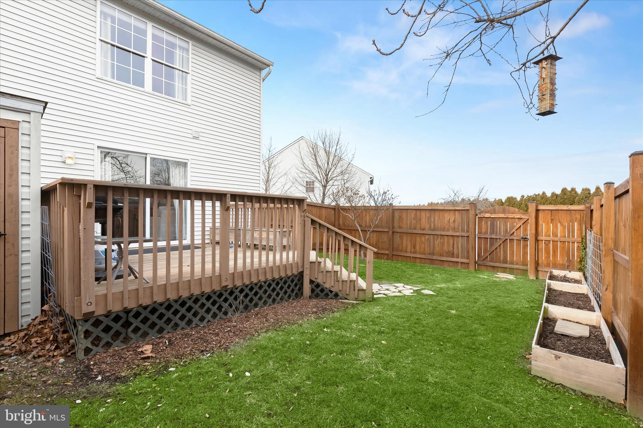 21 Johnamac North Littlestown, PA 17340 - Photo 30 of 40 Fenced Backyard - Deck