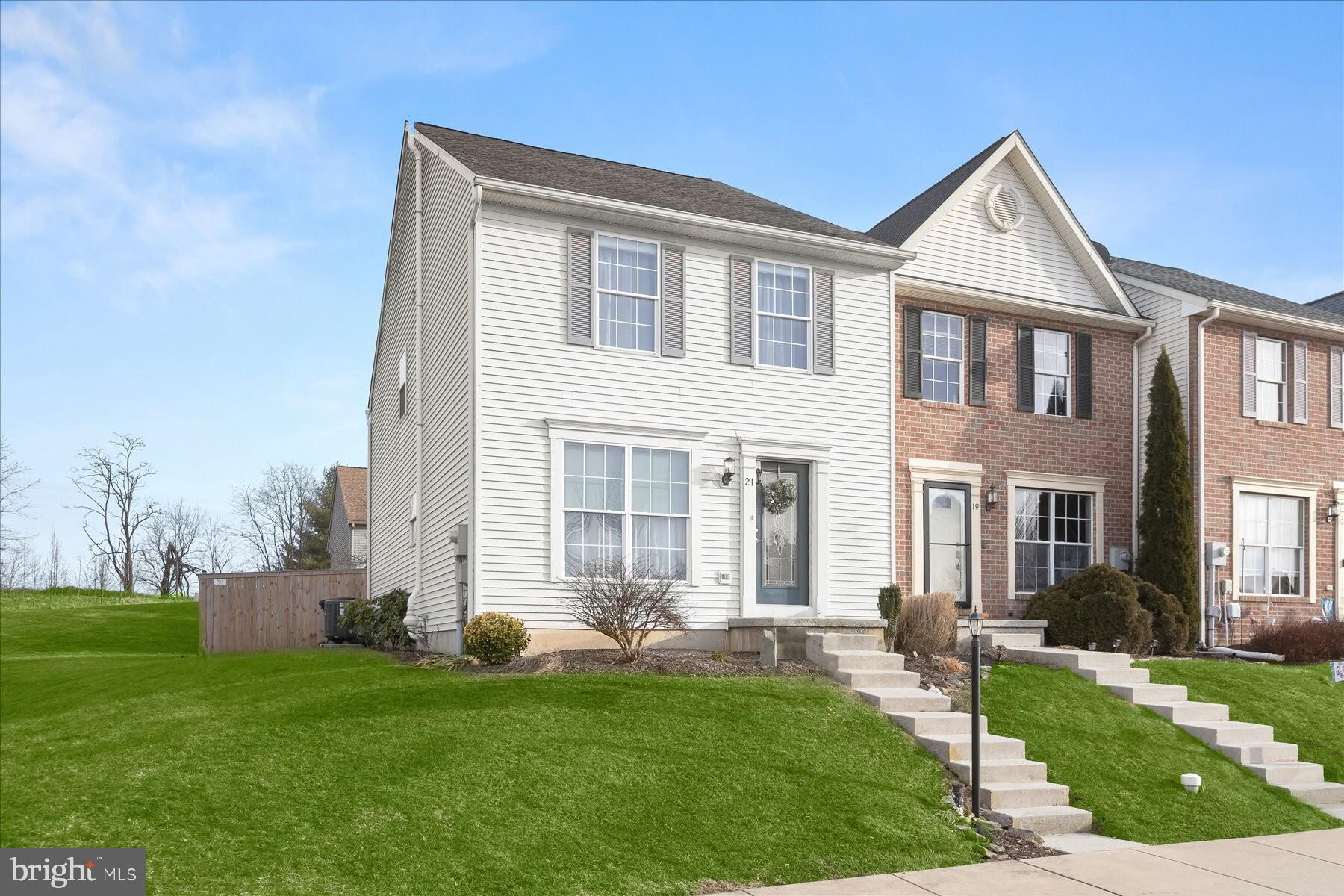 21 Johnamac North Littlestown, PA 17340 - Photo 34 of 40 End-Of Group Townhome