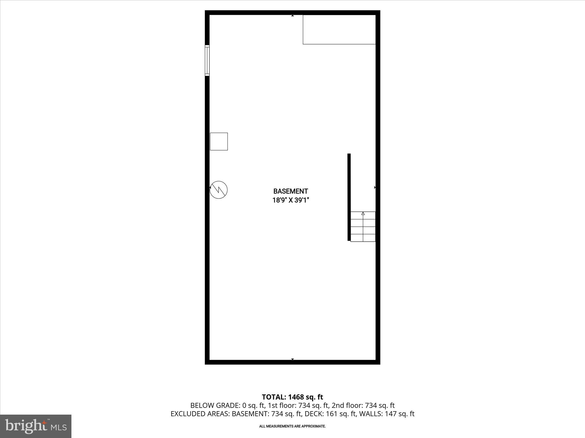 21 Johnamac North Littlestown, PA 17340 - Photo 38 of 40 1st_floor_21_johnamac_north_littlestown_with_dim