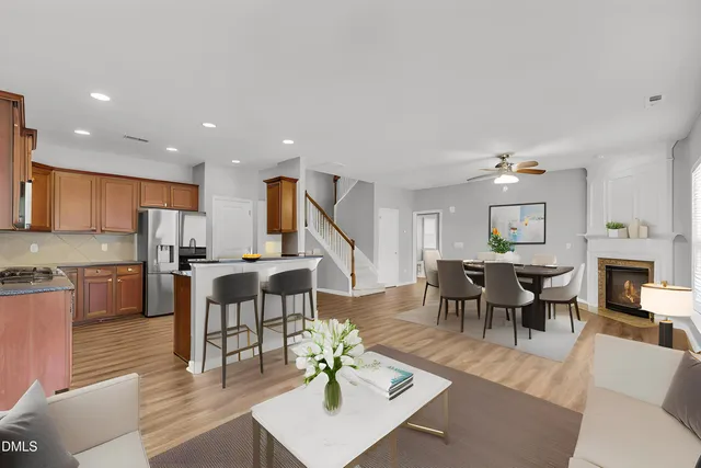 $689,999 | 702 Unison Court, Cary, NC 27519