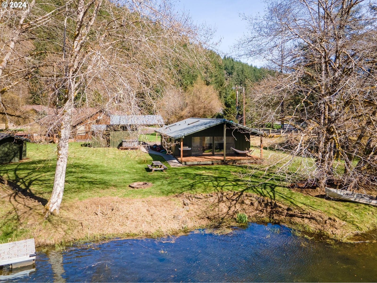 71589 Fishhawk Road Birkenfeld, OR 97016 - Photo 1 of 21 Gallery Image 1