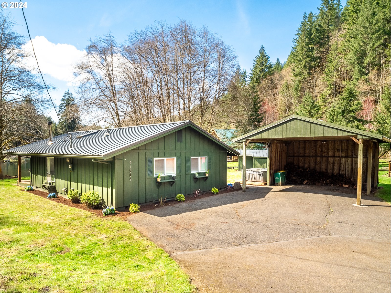 71589 Fishhawk Road Birkenfeld, OR 97016 - Photo 16 of 21 Gallery Image 16