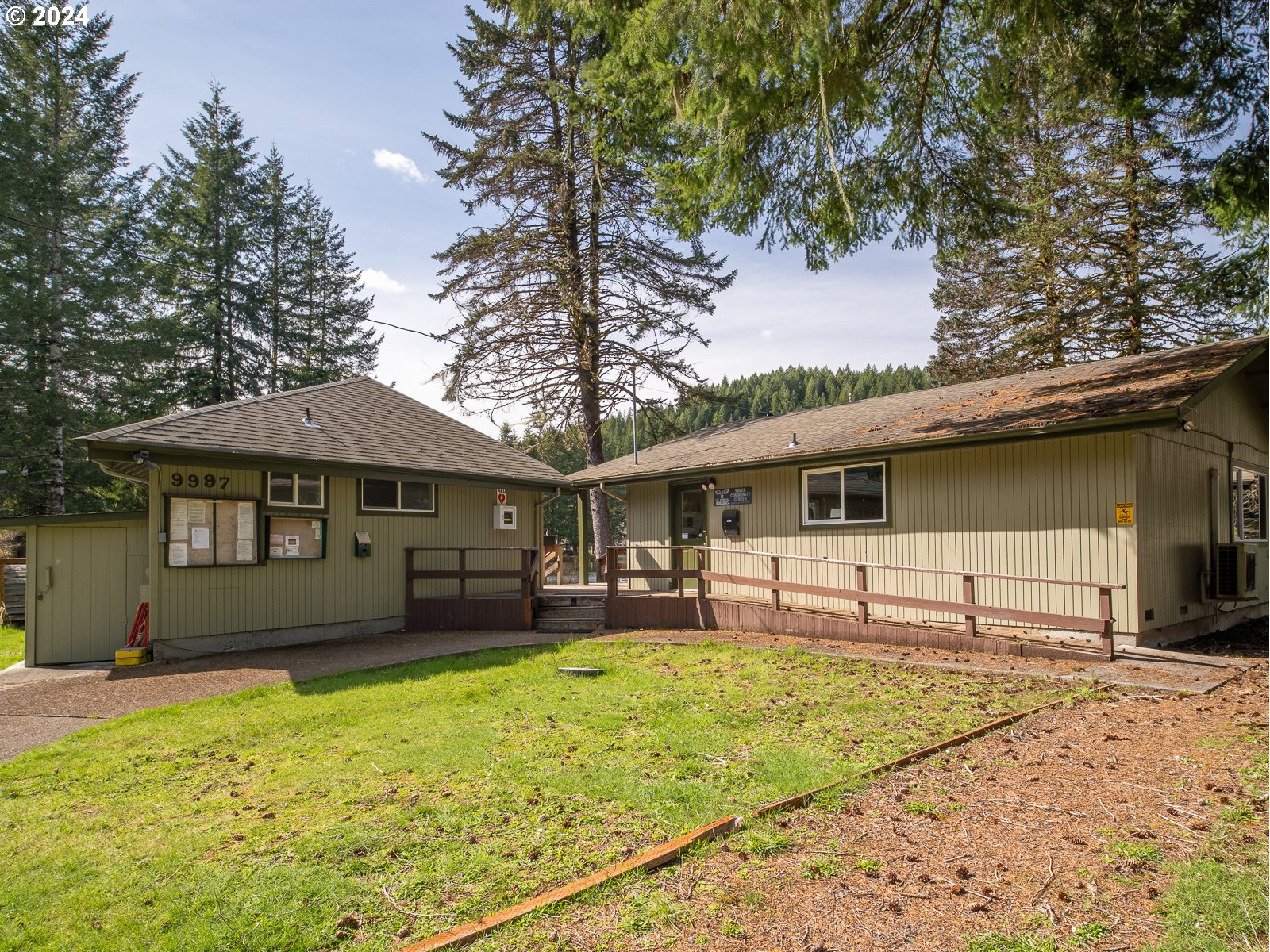 71589 Fishhawk Road Birkenfeld, OR 97016 - Photo 19 of 21 Community Room