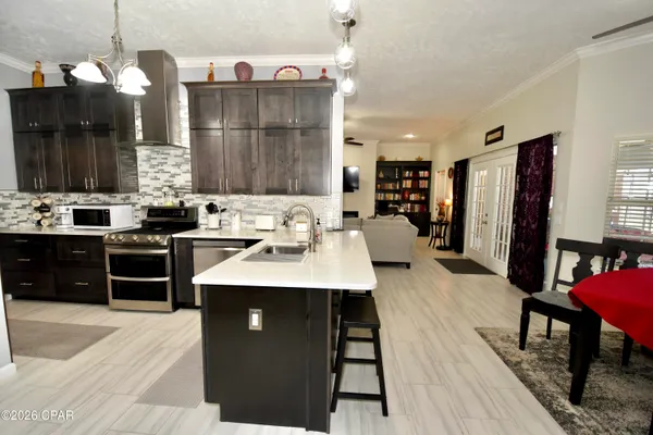 $585,000 | 2601 Parkwood Drive, Panama City, FL 32405