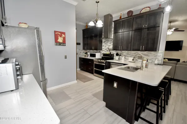 $585,000 | 2601 Parkwood Drive, Panama City, FL 32405