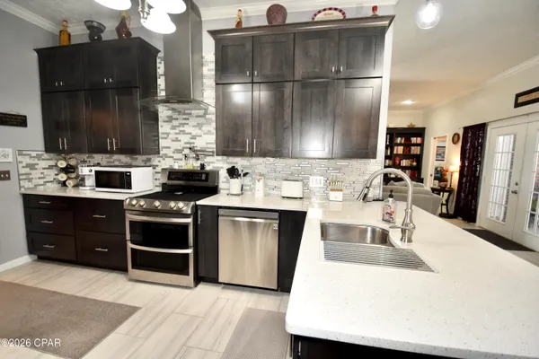 $585,000 | 2601 Parkwood Drive, Panama City, FL 32405