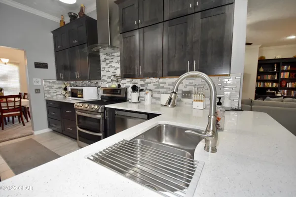 $585,000 | 2601 Parkwood Drive, Panama City, FL 32405