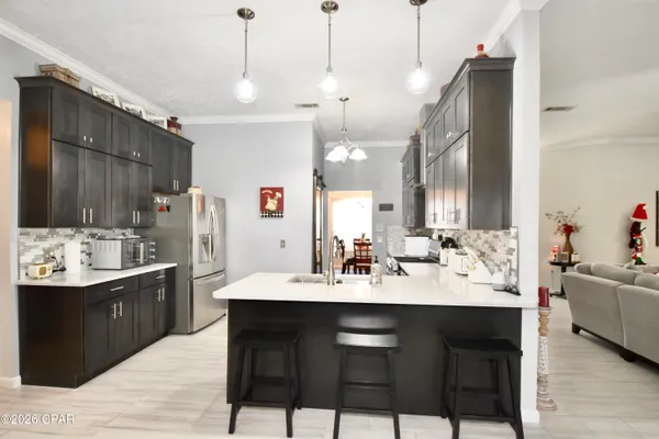 $585,000 | 2601 Parkwood Drive, Panama City, FL 32405