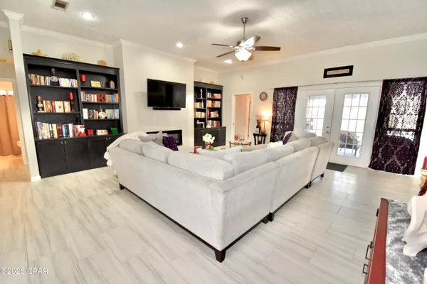 $585,000 | 2601 Parkwood Drive, Panama City, FL 32405