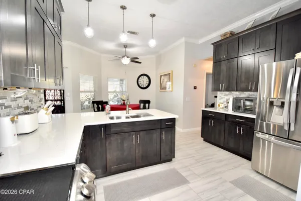 $585,000 | 2601 Parkwood Drive, Panama City, FL 32405