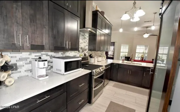 $585,000 | 2601 Parkwood Drive, Panama City, FL 32405
