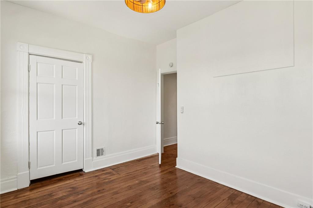 5339 Carnegie Street Pittsburgh, PA 15201 - Photo 31 of 37 rear bedroom